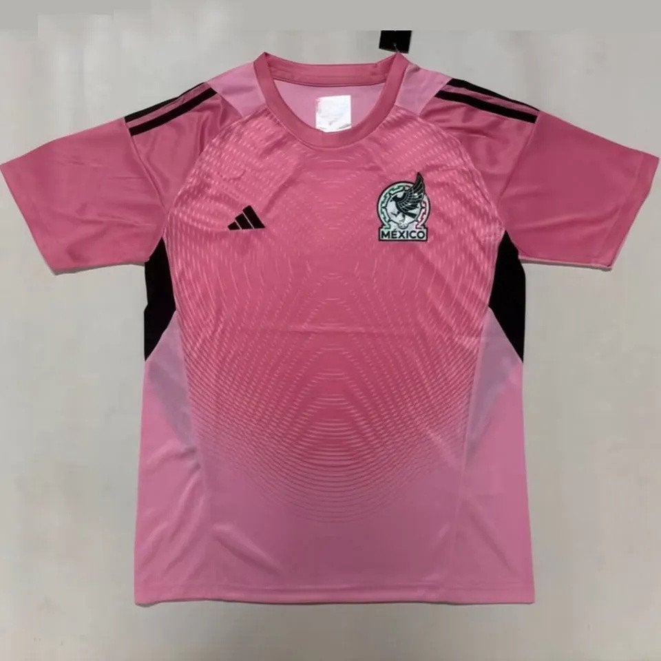 Mexico 3e keeper WK shirt 2026 | Nieuw + Bedrukking, Verzenden, Nieuw, Shirt
