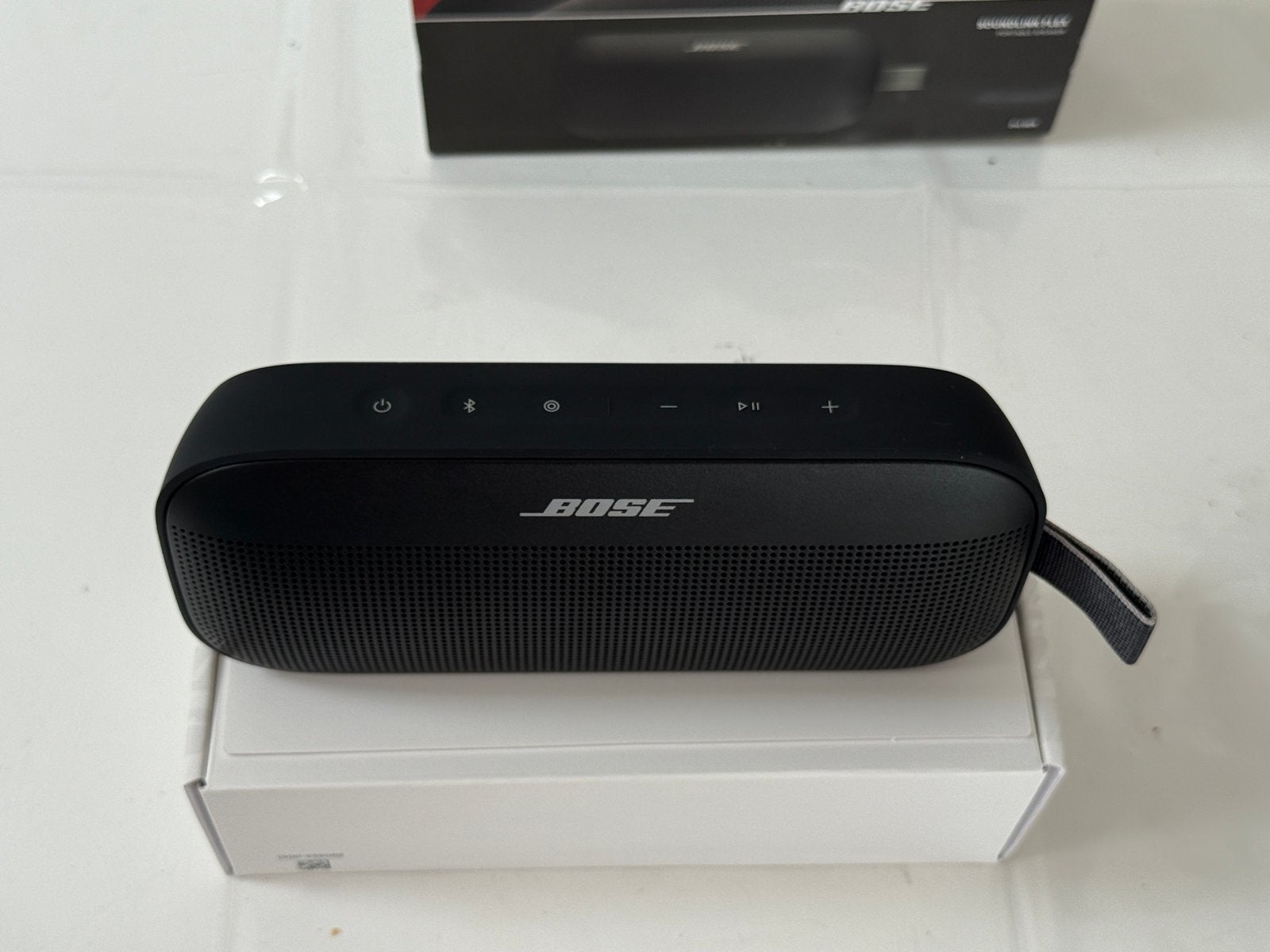 Bose Soundlink Flex 2e generatie - Nieuw in doos, Bose, Overige typen, Nieuw, Bose