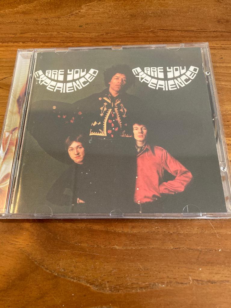 The Jimi Hendrix Experience - Are you experienced?, Verzenden, Zo goed als nieuw, Poprock
