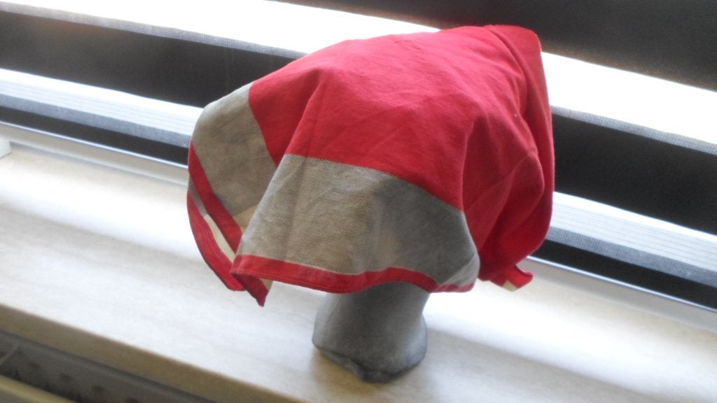oude rode boeren zakdoek, Ophalen of Verzenden, Kinderen