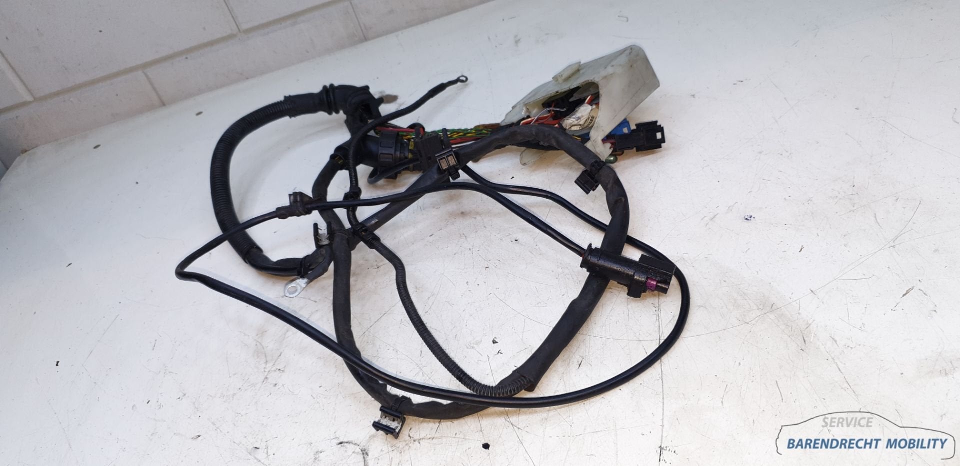 Kabelboom automaat B47D20A BMW 858548903 1 3 4 5 serie F-ser
