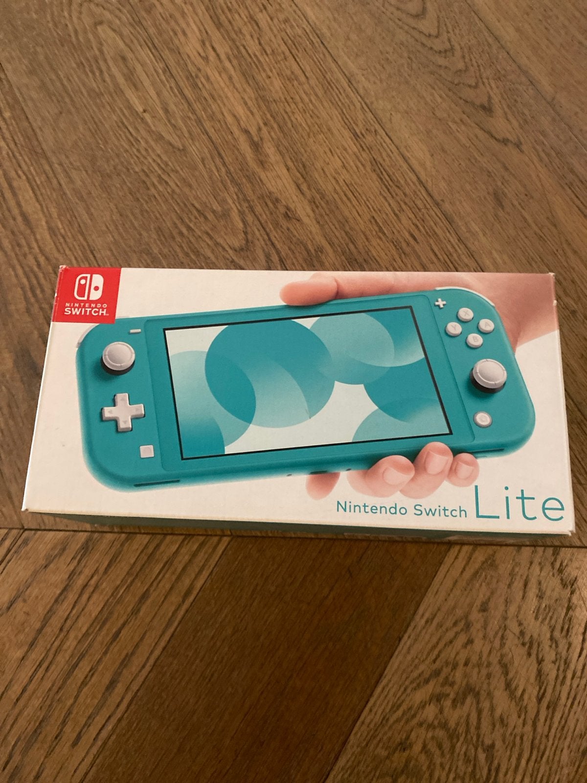 Nintendo Switch Lite Turquoise, Spelcomputers en Games, Spelcomputers | Nintendo Switch Lite, Verzenden, Turquoise, Zo goed als nieuw