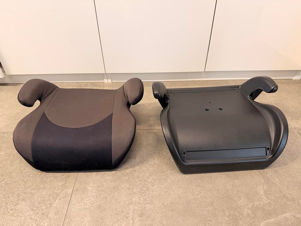 Twee Stoelverhogers voor Kinderen - Veilig en Comfortabel, 15 t/m 36 kg, Ophalen, Overige merken, Gebruikt