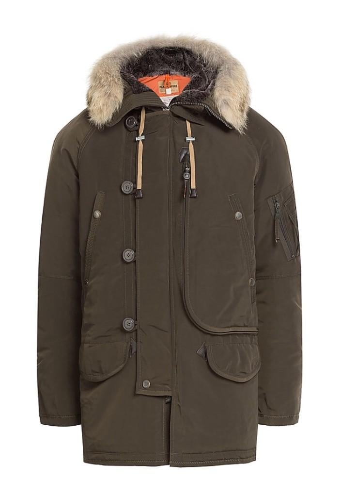 Parajumpers Masterpiece Type N-3B | XXL | Origineel | €599!!, Ophalen of Verzenden, Zo goed als nieuw, Groen, Overige maten