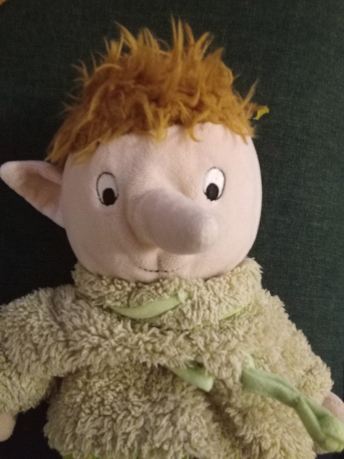 gorgel boba knuffel van Jochem Myjer onbeschadigd ongebruikt, Overige merken, Overige karakters, Overige typen, Nieuw