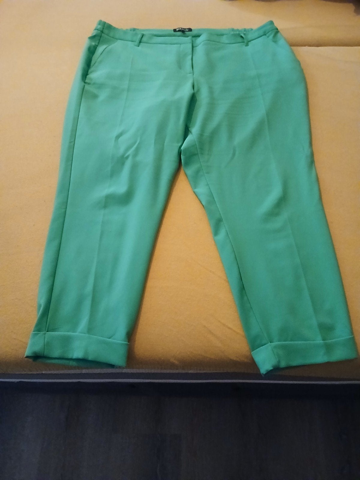 Dames MS MODE broek maat 50, Zwart, Maat 46/48 (XL) of groter, Ophalen of Verzenden, Zo goed als nieuw