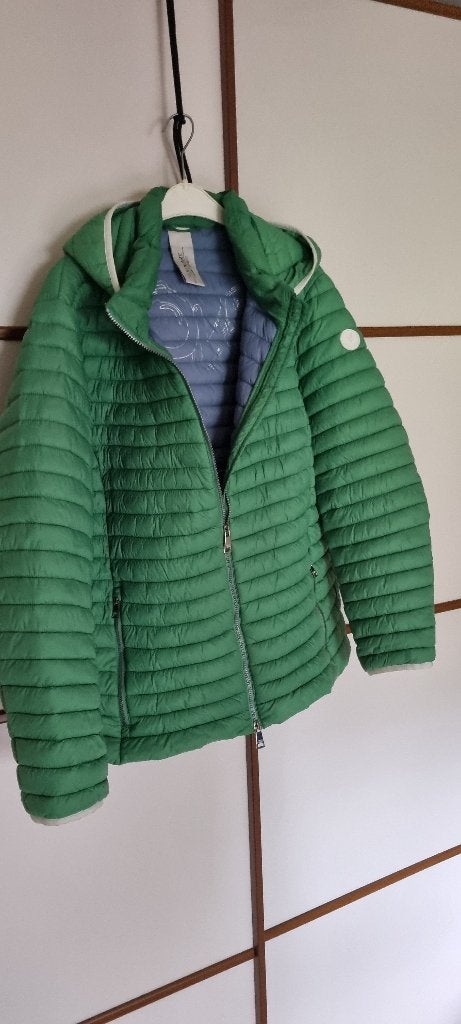 Tussen jas maat 48/50 Fuchs Schmitt, Ophalen of Verzenden, Zo goed als nieuw, Maat 46/48 (XL) of groter, Groen