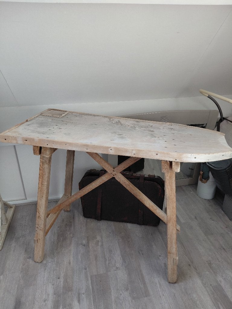 Originele Franse WAS-tafel, Ophalen