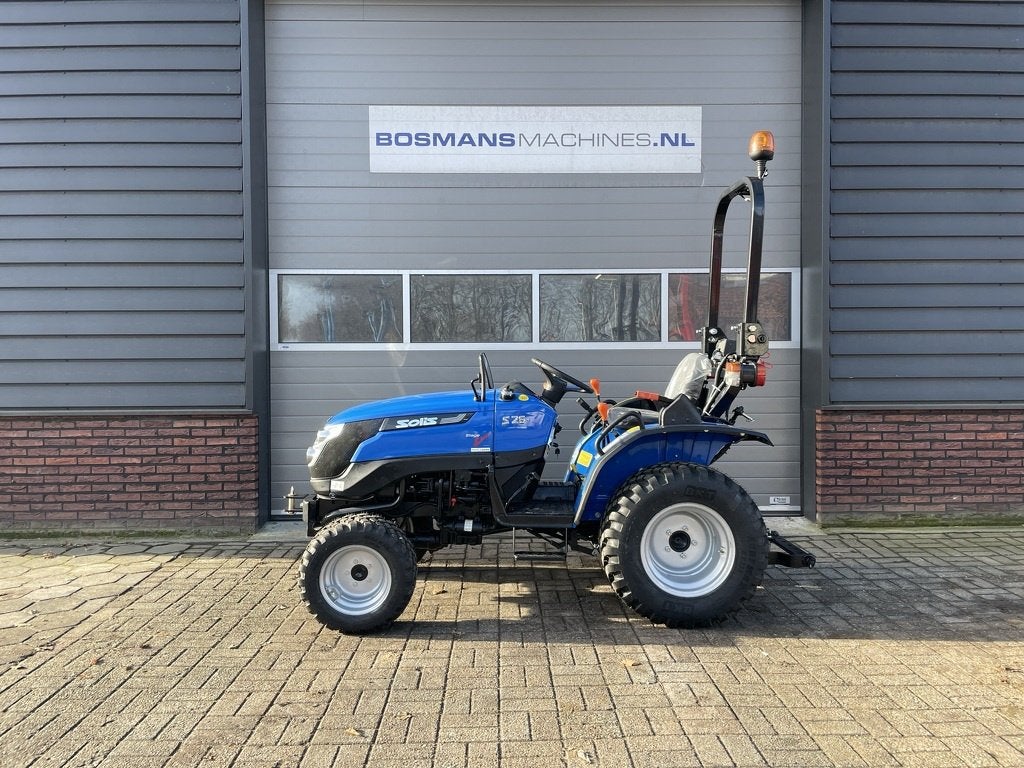 Solis S26 + minitractor NIEUW 5 jaar GARANTIE, Zakelijke goederen, Agrarisch | Tractoren, Nieuw, Overige merken, Tot 2500