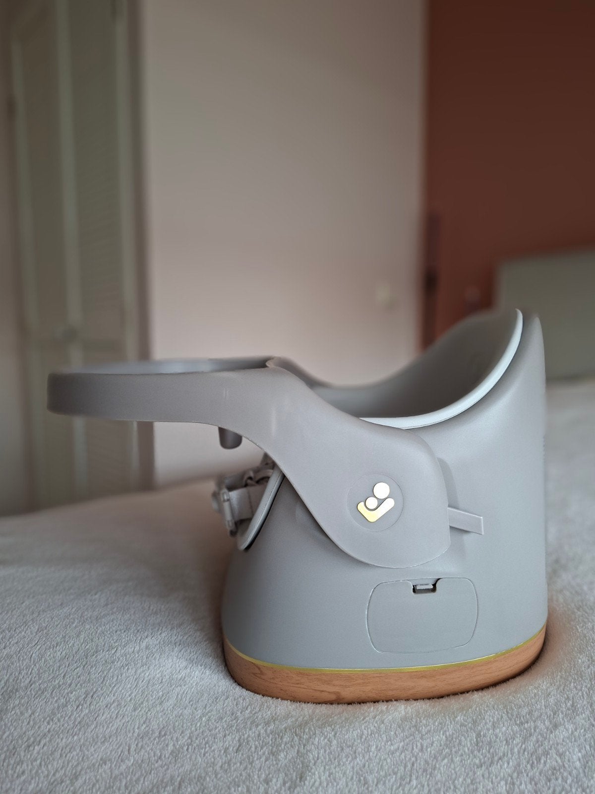Maxi-Cosi Jaya stoeltje - 2-in-1 stoelverhoger en vloerzitje, Ophalen, Nieuw, Meegroeistoel, Aanschuifbaar