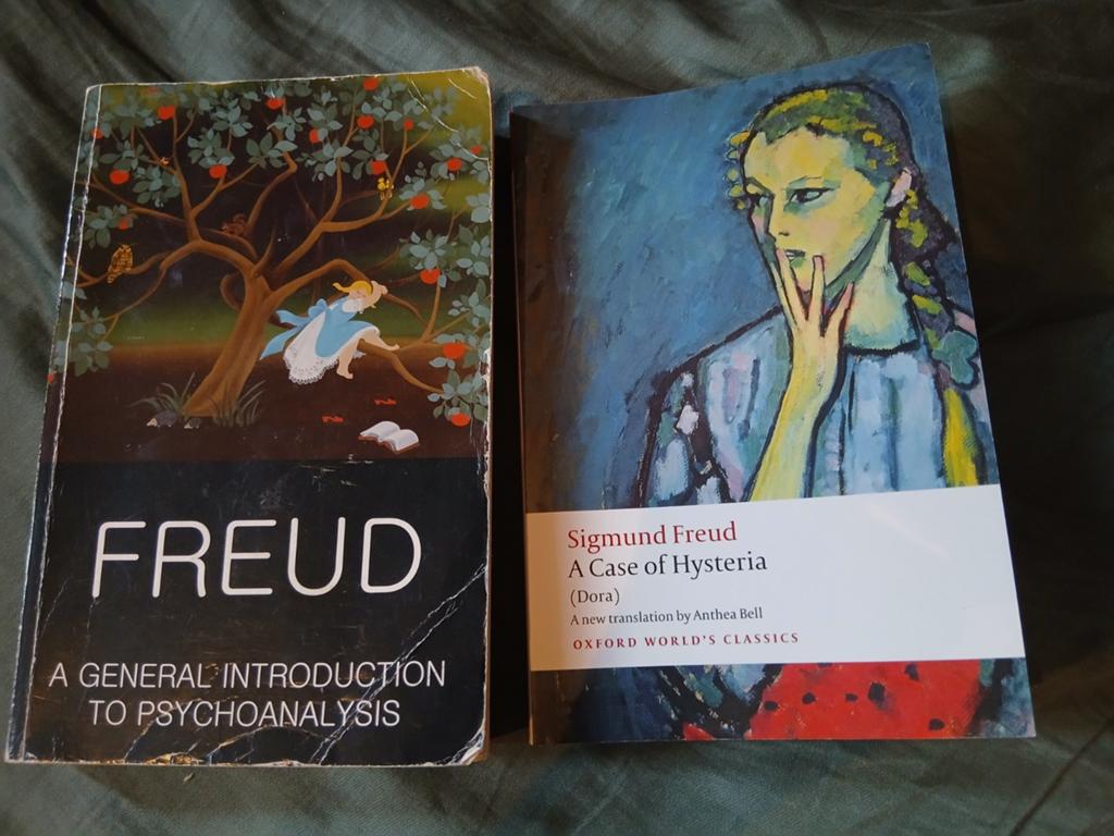 Freud: A General Introduction to Psychoanalysis & Dora, Ophalen of Verzenden, Gelezen, Klinische psychologie, Sigmund Freud