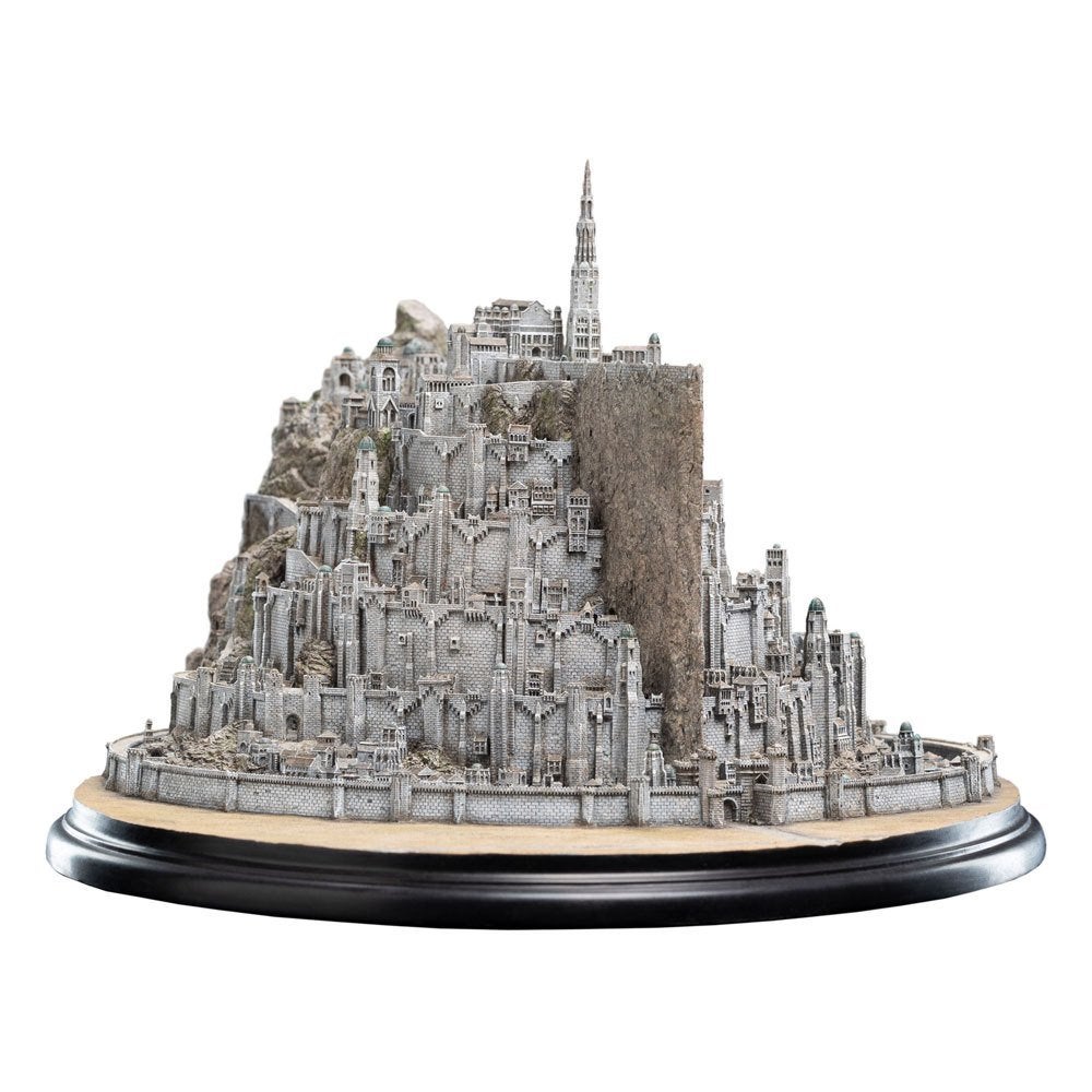 Weta Lord of the Rings Statue Minas Tirith Environment, Verzamelen, West Campus 1 76863 Herxheim (DE), Heo GmbH, Nieuw, Heo@info.com