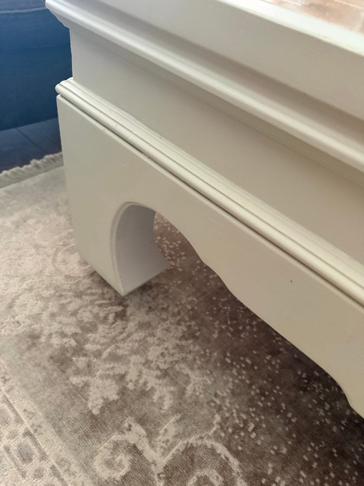Originele Rofra Home salontafel 150x90 cm met lade, Huis en Inrichting, Gebruikt, 100 tot 150 cm, Rechthoekig, Overige houtsoorten