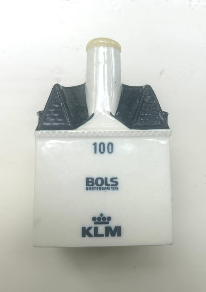 KLM huisjes, onbeschadigd  en vol, 51 stuks, Ophalen of Verzenden, Zo goed als nieuw, Gevuld