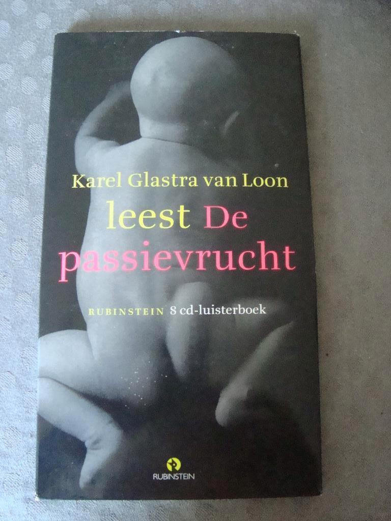 De passievrucht 8 cd, Boeken, Ophalen of Verzenden, Cd, Volwassene