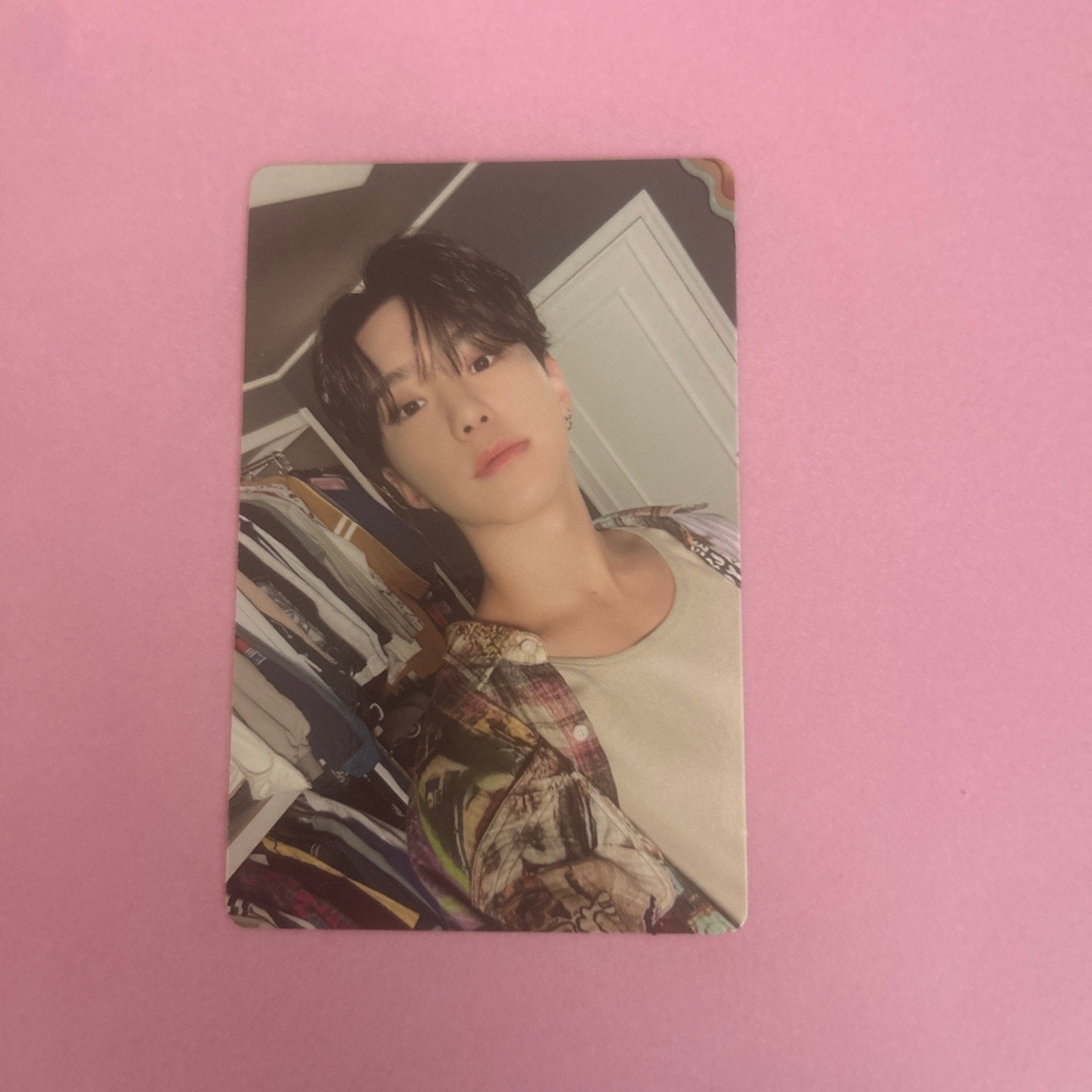 Seventeen Hoshi Seventeenth Heaven PC, Verzenden, Zo goed als nieuw, Auto's