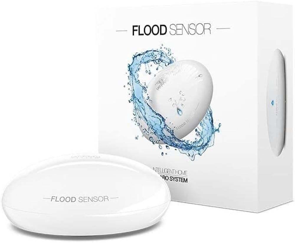 FIBARO Flood Sensor Z-Wave?, Sirene, Nieuw, Ophalen of Verzenden, Overige soorten
