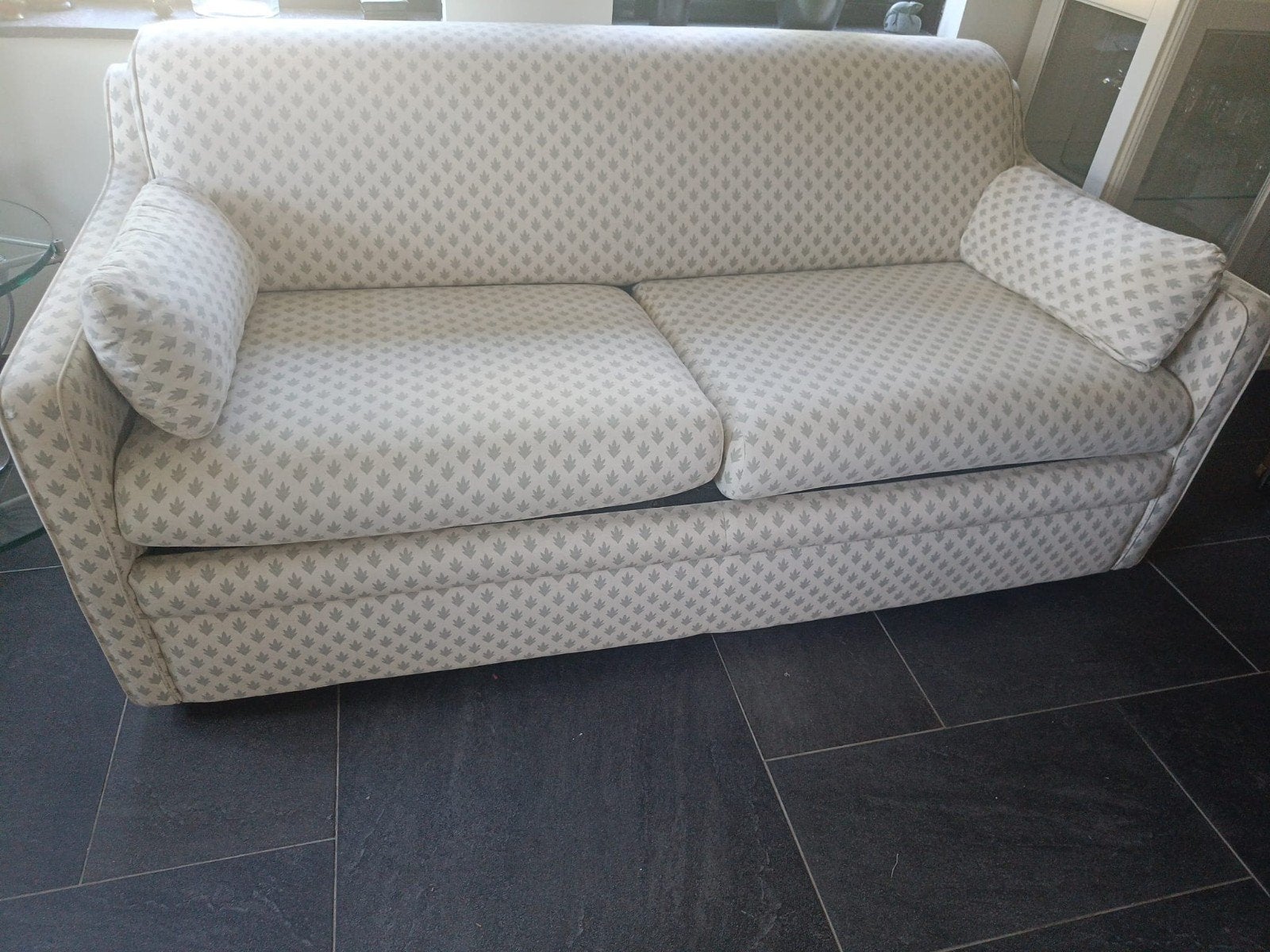 B linea Night & Day slaapbank - Comfortabel en praktisch, Ophalen, Gebruikt, Tweepersoons