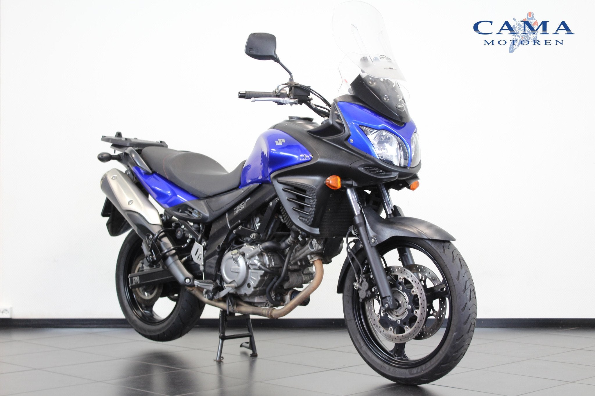 Suzuki DL 650 ABS 35Kw (bj 2013), Gebruikt, Particulier, ABS, Naked bike