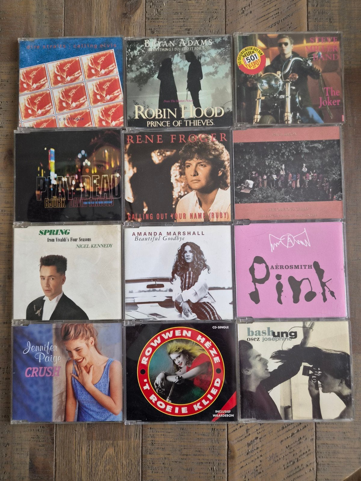 Diverse CD's: Pop, Rock, Klassiek en meer (12 stuks), Ophalen of Verzenden, Gebruikt, Klassiek