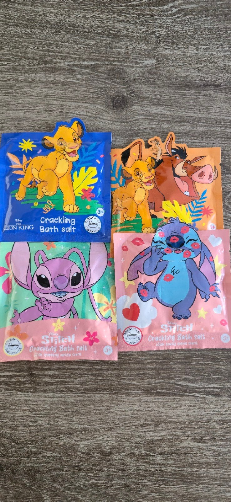 badzout, nieuw 4 stuks, Ophalen of Verzenden, Nieuw, Bad & Douche