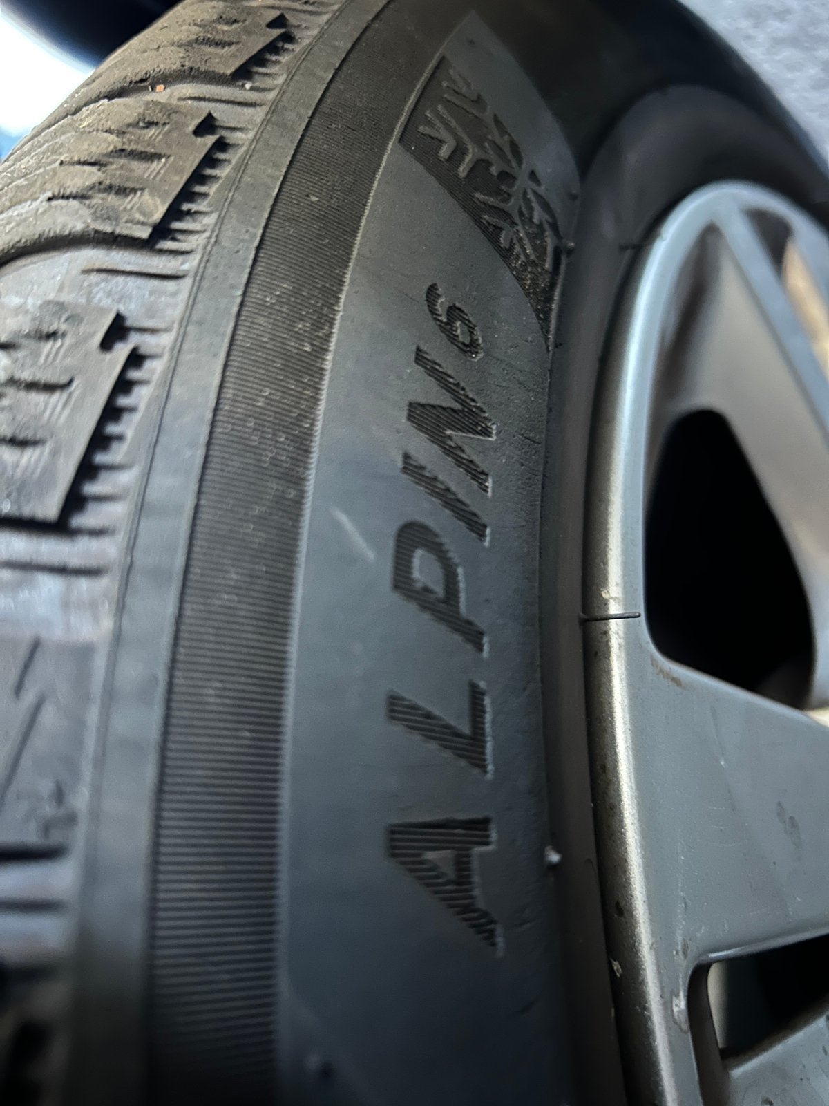Winterbanden Peugeot 308 2015-2019, Auto-onderdelen, Banden en Velgen, Ophalen, 16 inch, Banden en Velgen, 205 mm