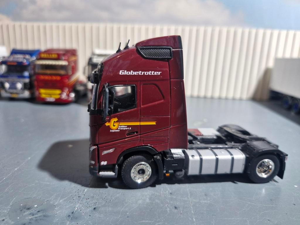 Volvo FH wsi GALLIKER, Ophalen of Verzenden, Zo goed als nieuw, Bus of Vrachtwagen, Wsi