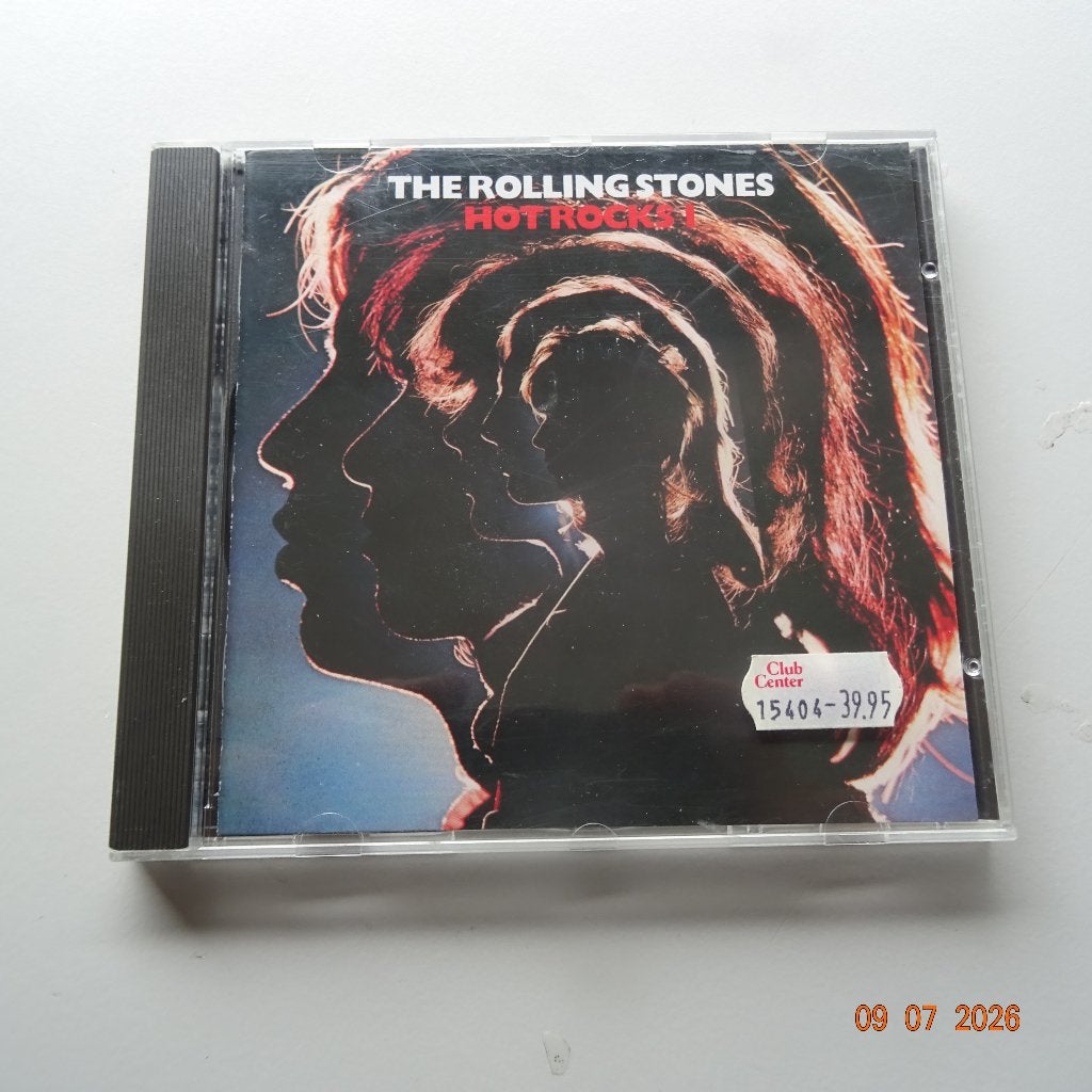 The Rolling Stones - Hot Rocks 1, Verzenden, Gebruikt, Poprock, Verzamelalbum