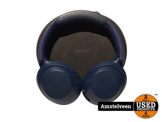 Sony WH-XB910N EXTRA BASS Koptelefoon NC Blauw, Sony, Gebruikt, Support@sony.com, 1-7-1 Konan, Minato-ku
Tokyo 108-0075
Japan