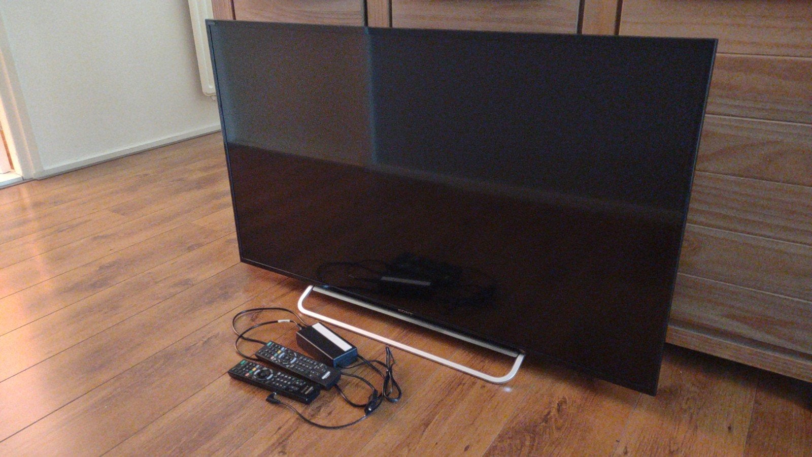 Sony Bravia 48inch fFull HD LED TV KDL-48W605B, Audio, Tv en Foto, Televisies, Ophalen, 50 Hz, 80 tot 100 cm, Sony