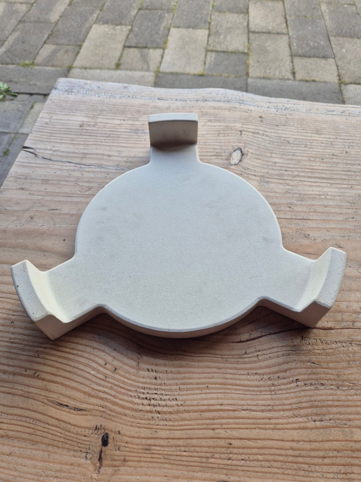 keramiek hittenschild heat deflector kamado, Ophalen of Verzenden, Nieuw