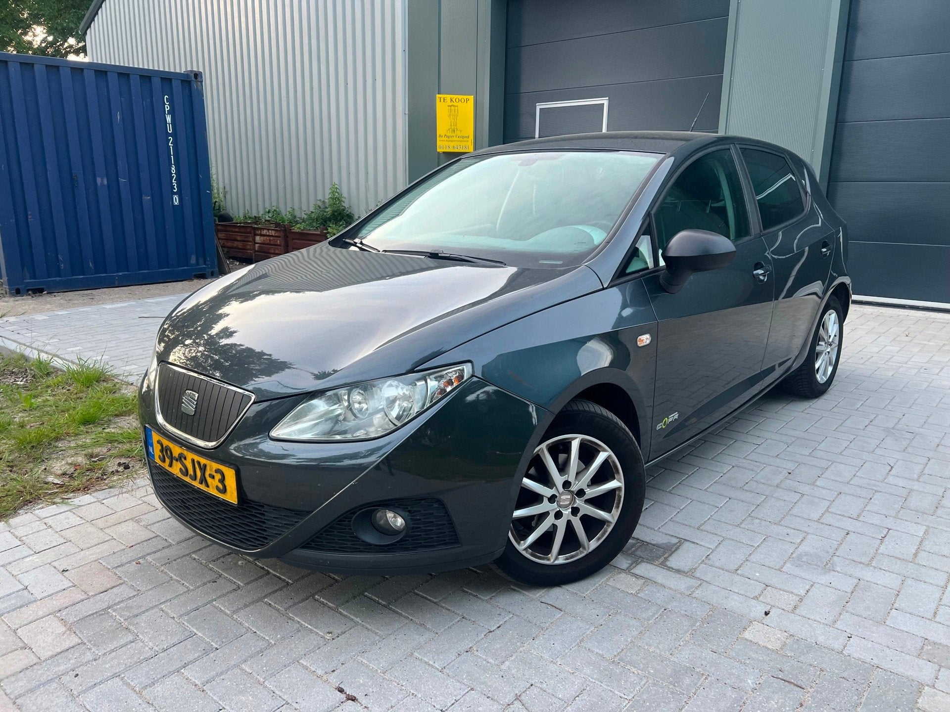Seat Ibiza 1.2 TDI COPA Plus Ecomotive, Auto's, Voorwielaandrijving, Euro 5, 1199 cc, 96 €/maand