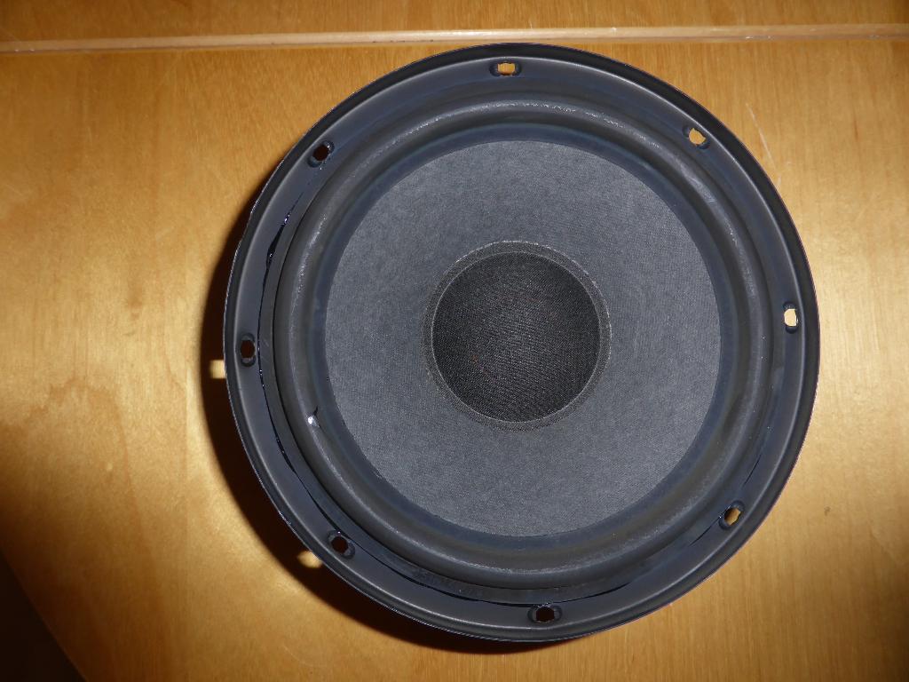 Philips woofer AD70650/W4 vintage, Philips, Ophalen of Verzenden, Zo goed als nieuw, Minder dan 60 watt