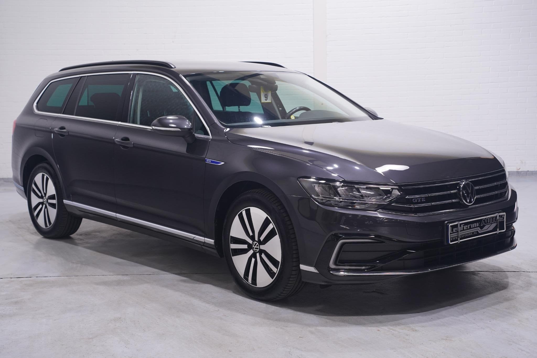 Volkswagen Passat Variant 1.4 TSI PHEV GTE Business 90% SOH, Auto's, Stof, Gebruikt, Hybride Elektrisch/Benzine, 1600 kg