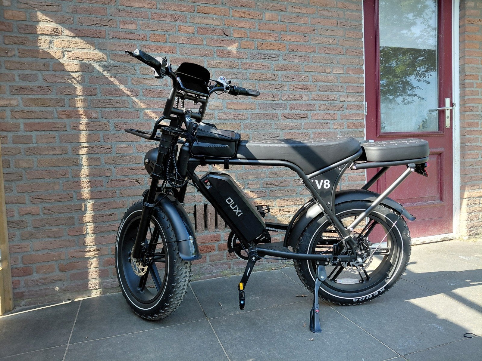 NIEUW Ouxi V8 Fatbike - Direct leverbaar!, Overige merken, Nieuw, Ophalen of Verzenden, Minder dan 47 cm