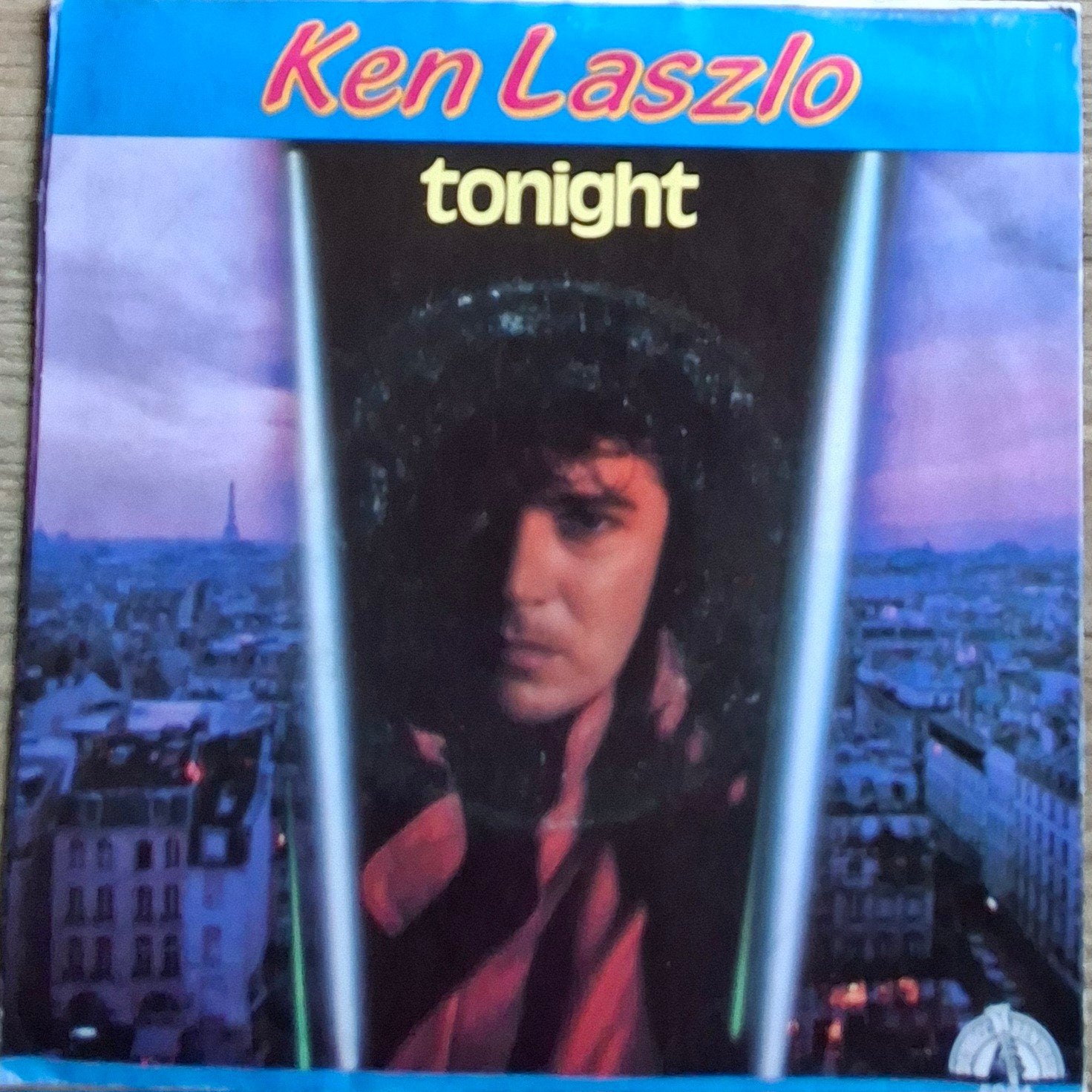 Ken Laszlo - Tonight (Single), Ophalen of Verzenden, Gebruikt