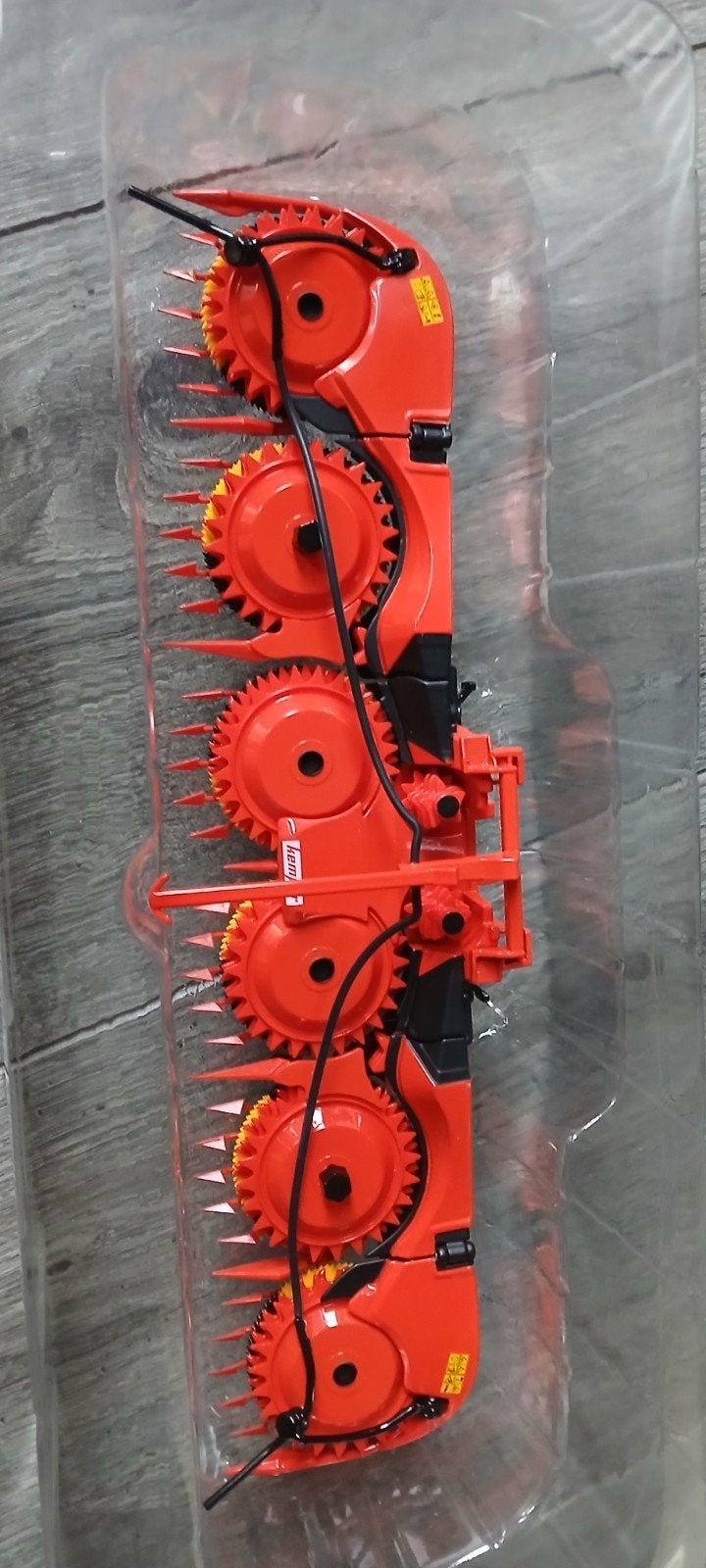 te koop Kemper 490 Plus Maisbek - Maïsbek, Ophalen of Verzenden, Nieuw, Overige typen, Overige merken