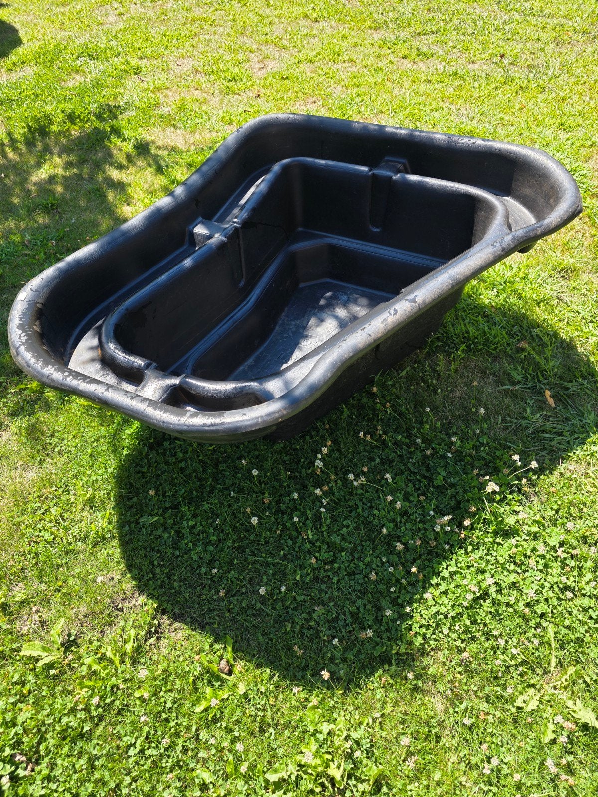 Ubbink Vijverbak Start 250 - 135x105x45 cm, Ophalen, Gebruikt