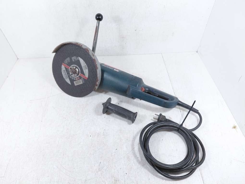 Bosch GWS 26-230 B haakse slijpmachine Ø230[mm.], Gebruikt, Niet ingevuld, Ophalen of Verzenden, Bosch