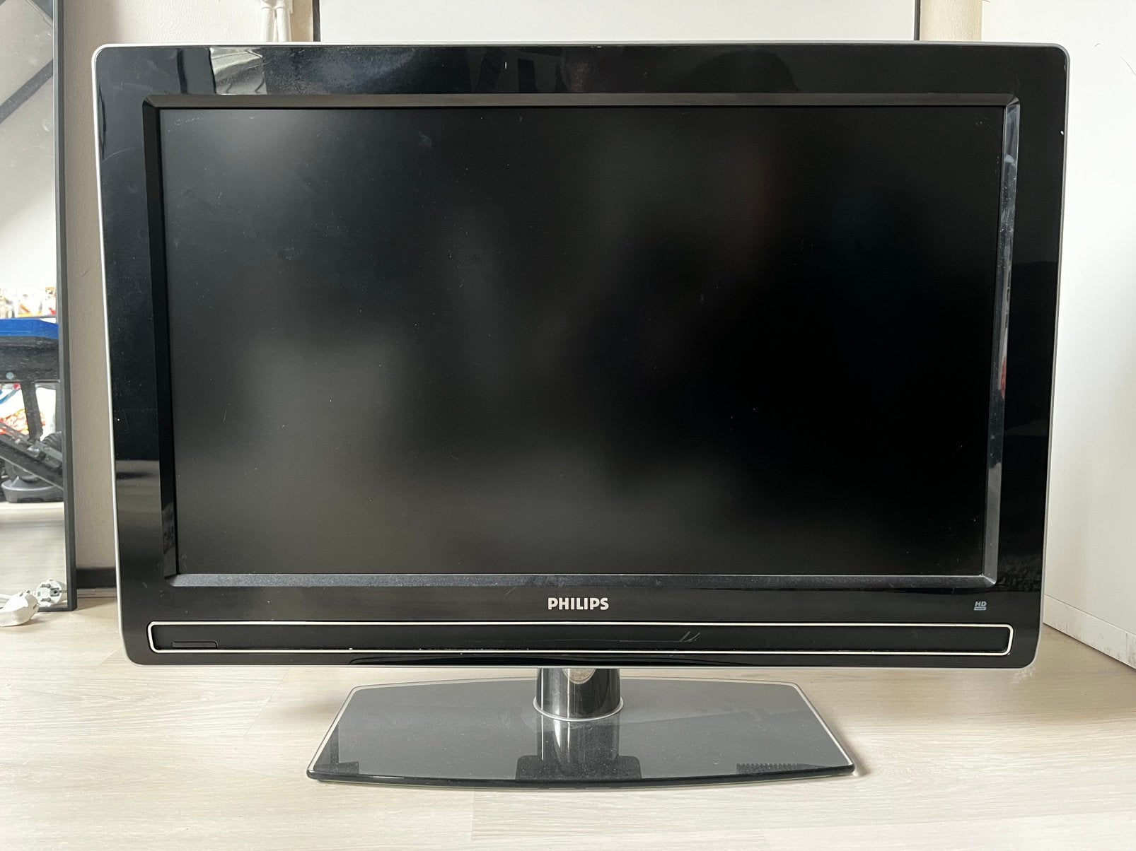 Philips LCD TV 32 inch - Goede staat, Ophalen, Philips, Gebruikt, LCD