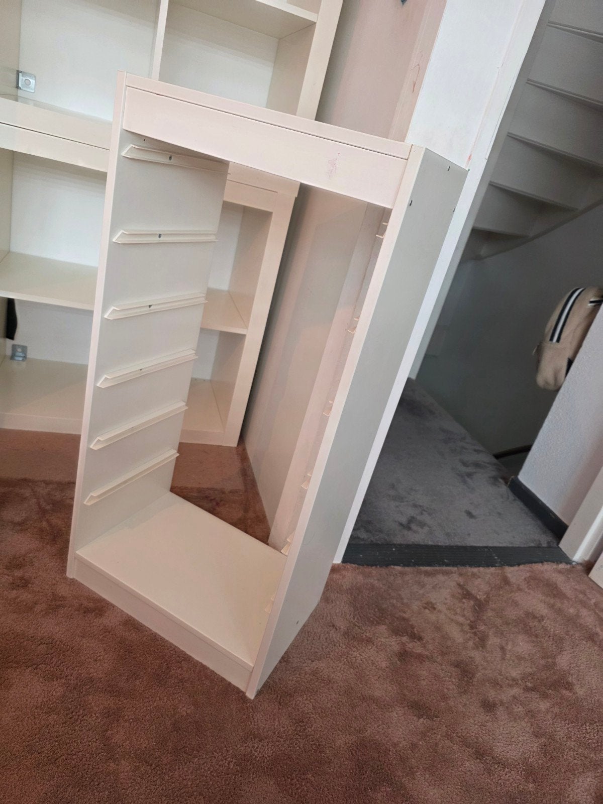 Ikea pax kast, Huis en Inrichting, Woonaccessoires | Cd- en Dvd-rekken, Ophalen, Gebruikt, Hout