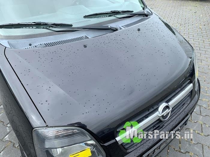 Motorkap van een Opel Agila, Gebruikt, -, -, Opel
