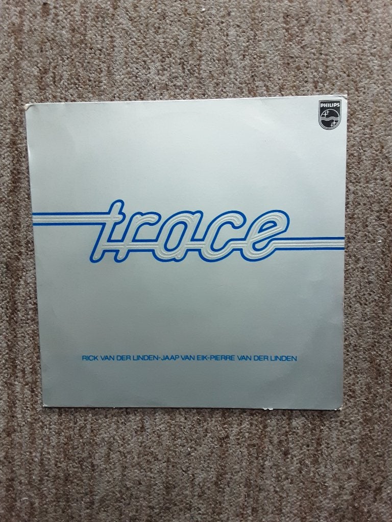 vinyl lp Trace trace, Cd's en Dvd's, Originele persing, Ophalen of Verzenden, Gebruikt, 12 inch