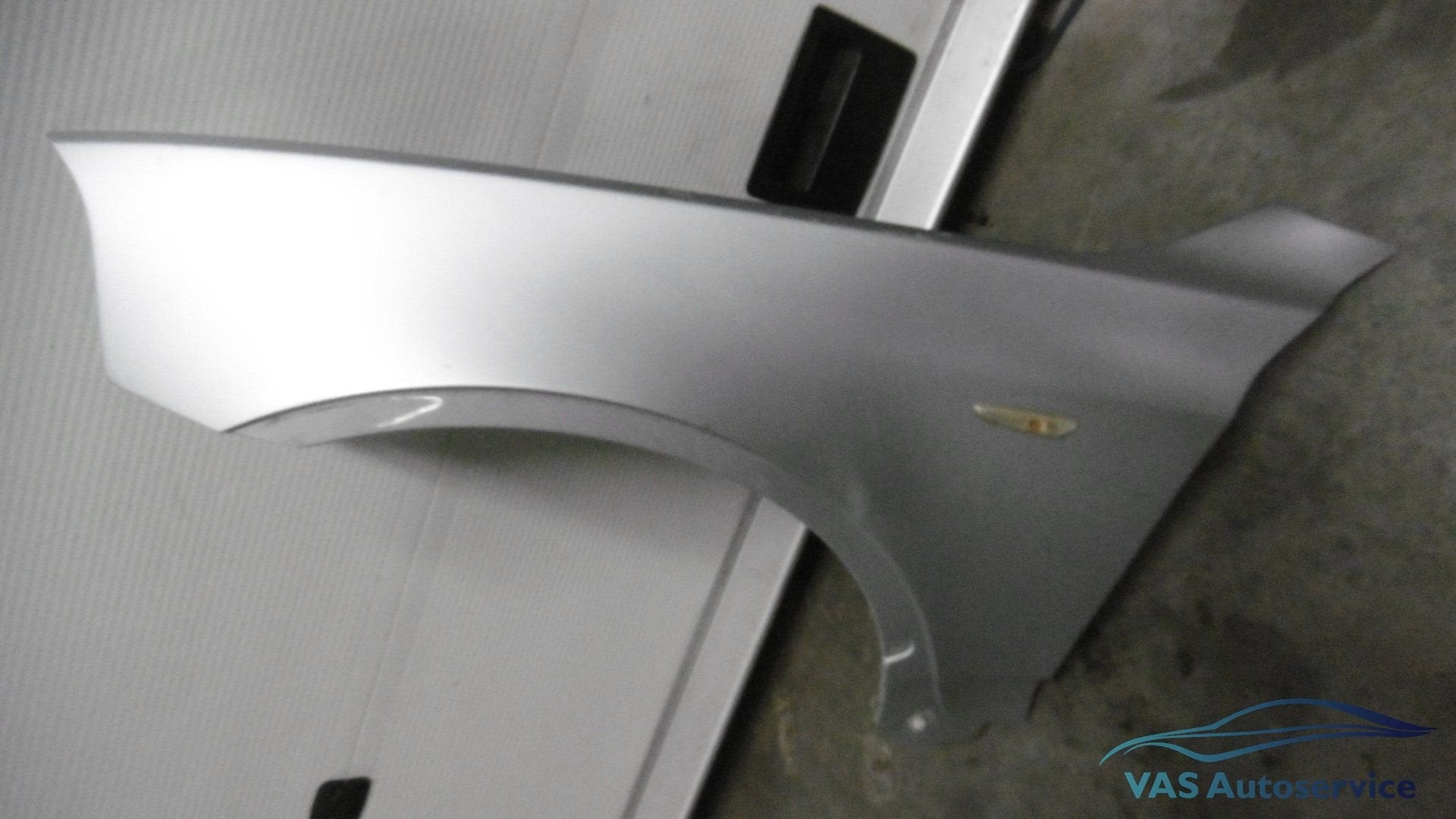 Voorscherm BMW X3  E83 links, Ophalen, Gebruikt, -, Spatbord