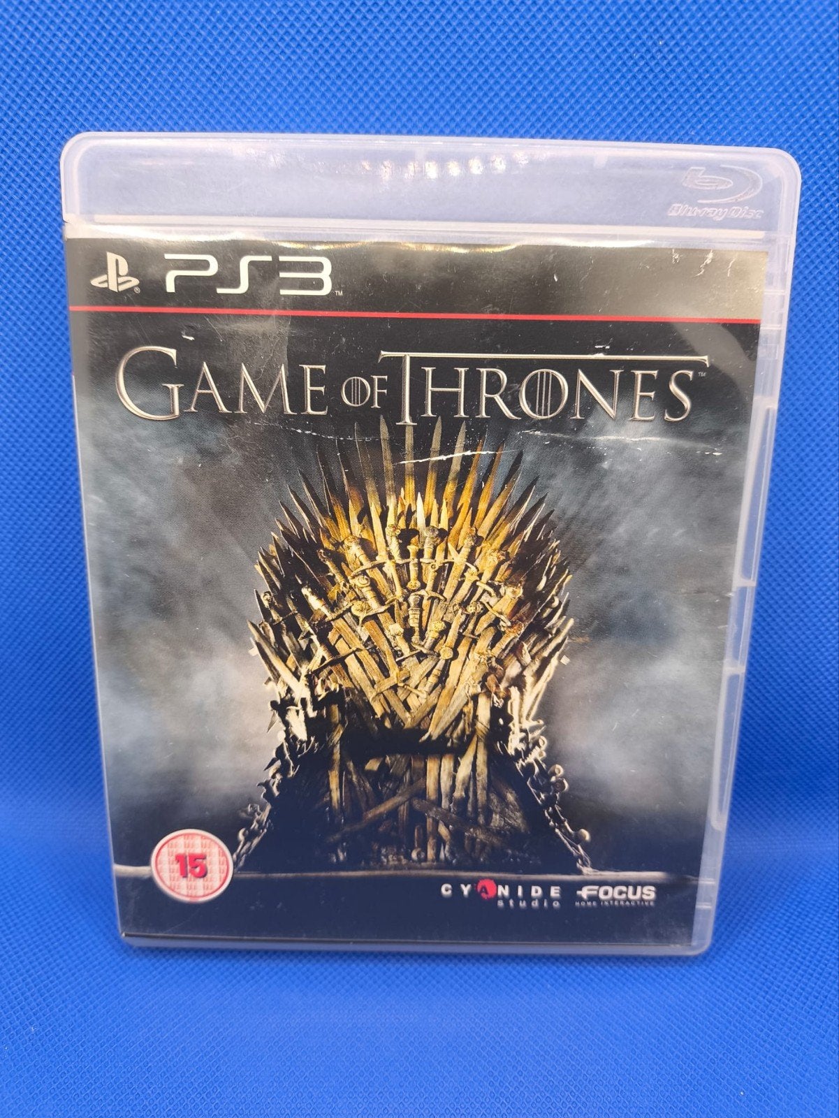 Game of thrones ps3, Spelcomputers en Games, 1 speler, Ophalen of Verzenden, Vanaf 3 jaar