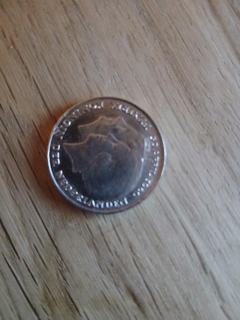 dubbelkop rijksdaalder kroning beatrix 1980 herdenkingsmunt, Ophalen of Verzenden, Koningin Beatrix, 2½ gulden, Losse munt