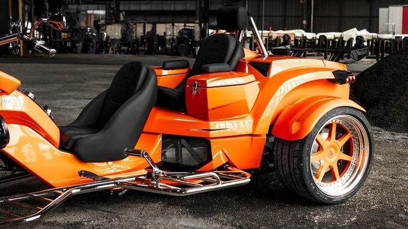 Rewaco Volcano Limited Edition – 1 van 100 wereldwijd, Motoren, Motoren | Overige merken, Bedrijf, Overig, meer dan 35 kW, 4 cilinders