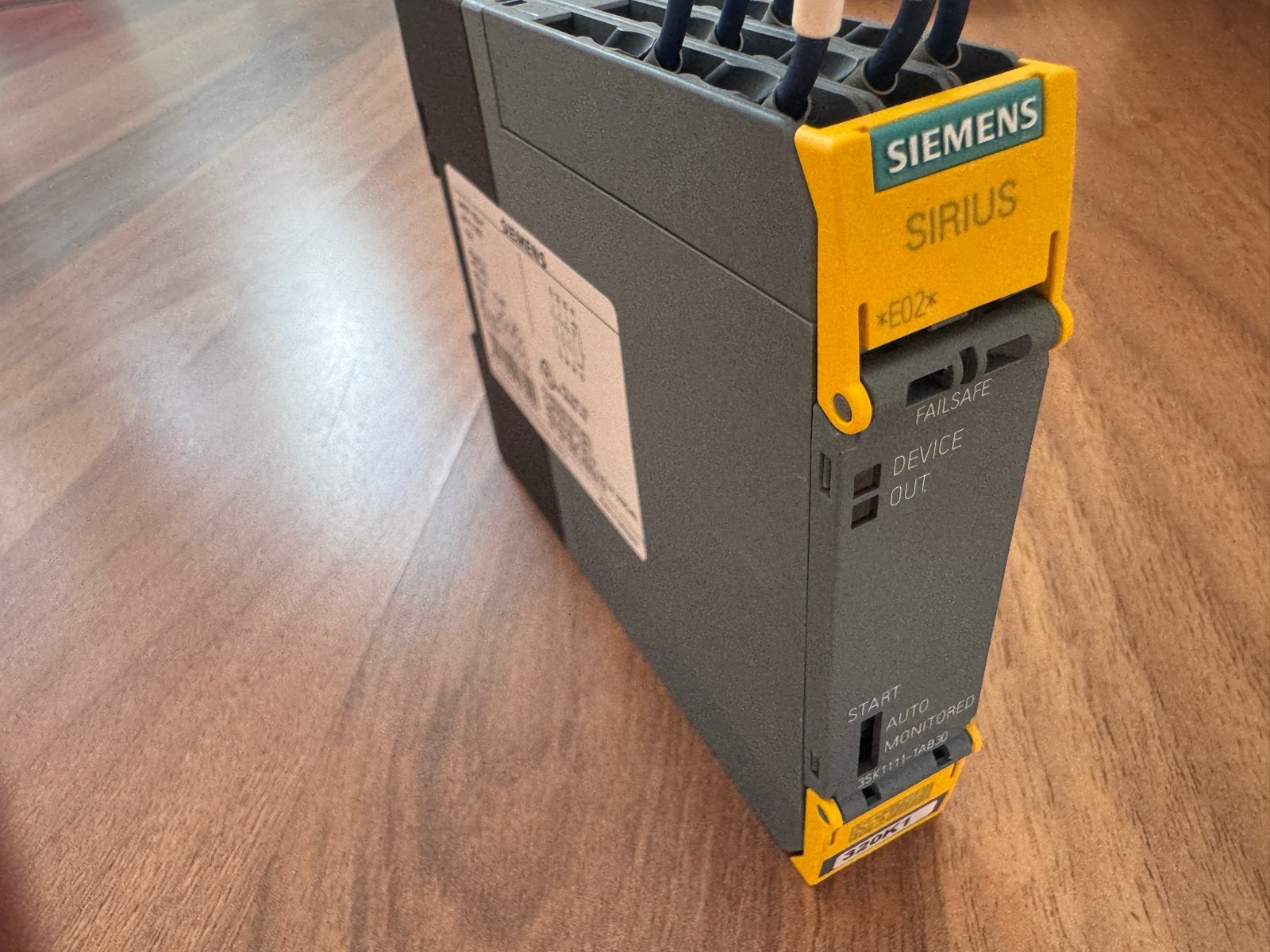 Siemens SIRIUS Failsafe Veiligheidsrelais 3SK1111-1AB30, Ophalen of Verzenden
