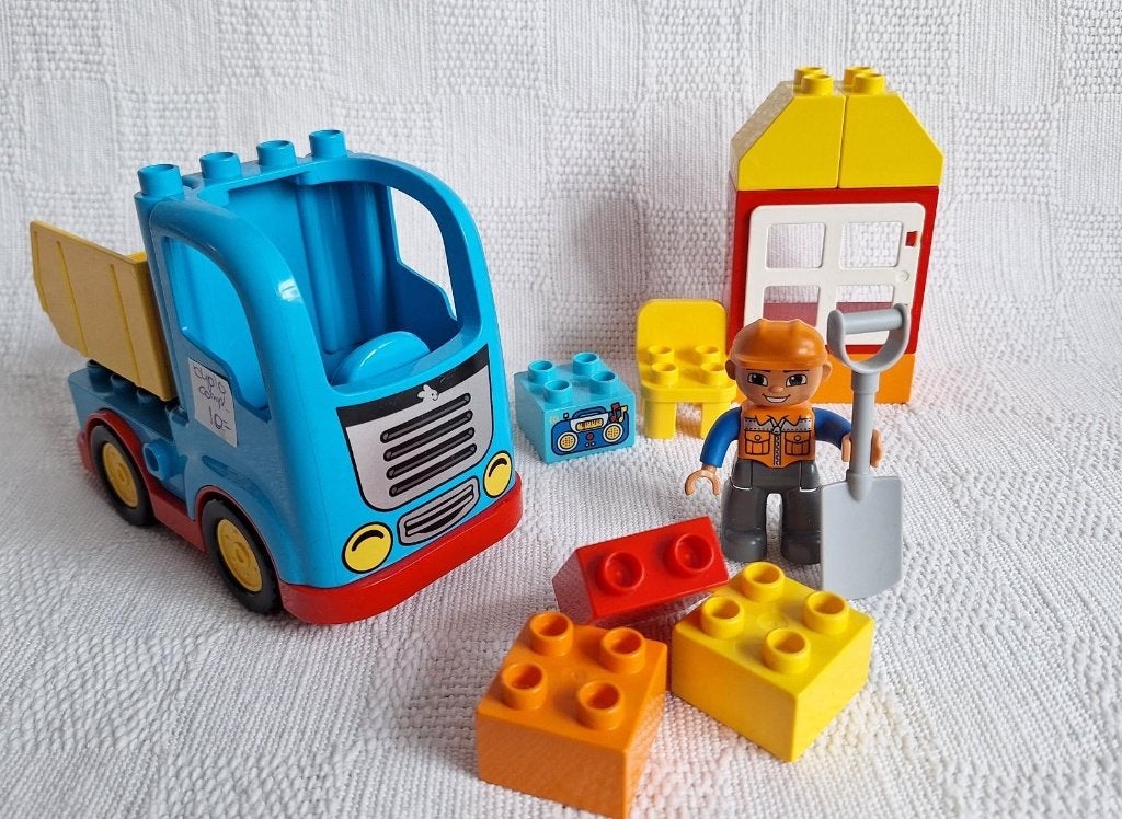 Duplo Vrachtwagen