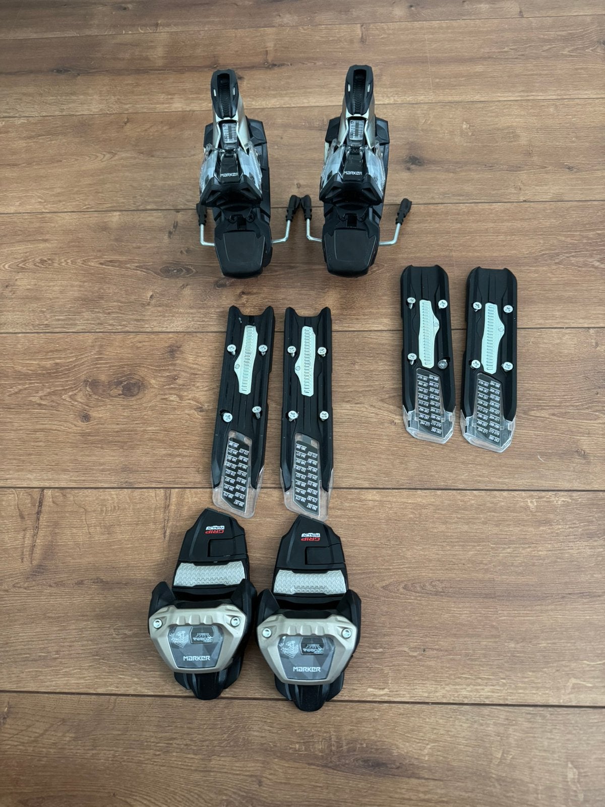 Marker Griffon 13 tcx skibinding 100mm, Ophalen of Verzenden, Nieuw, Overige typen, Overige merken